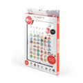 Miniatyrbild 4 av 5: bo. Educational Tablet (In Latvian lang.)