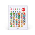 Miniatyrbild 2 av 5: bo. Educational Tablet (In Latvian lang.)