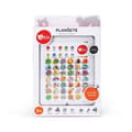 Miniatyrbild 1 av 5: bo. Educational Tablet (In Latvian lang.)
