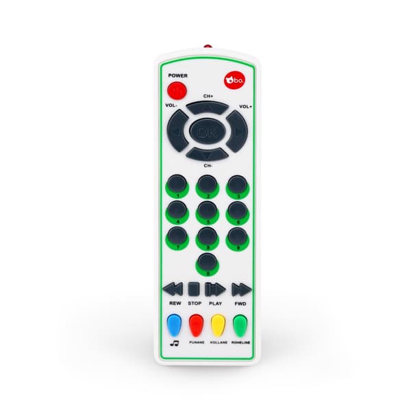 bo. Educational TV Remote (In Estonian lang.)