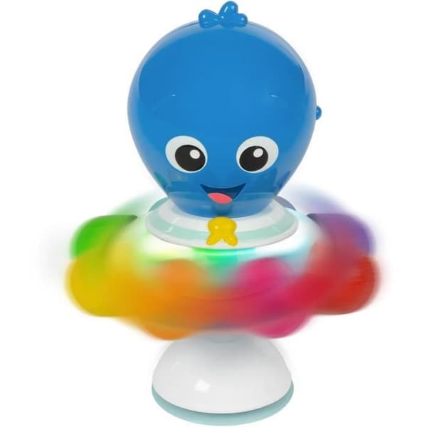 Marina aktivitetsleksak - BABY EINSTEIN - Ocean Explorers Opus Spin & Sea Activity Toy - Barn 3 månader och uppåt