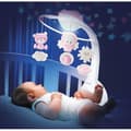 Miniatyrbild 2 av 4: INFANTINO Sweet Girl Mobile 3 in 1 Pink