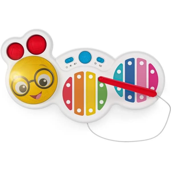 Musical Xylophone Toy - LJUS STARTAR - Cal's Curious Keys Xylophone - 12 månader och uppåt