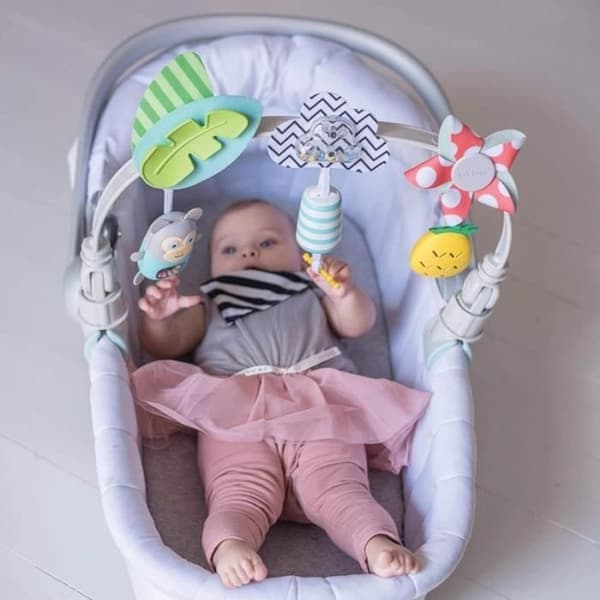 Taf Toys 12135 Tropisk Pudelvagns Båge