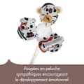 Miniatyrbild 4 av 6: TINY LOVE Mobil 3 i 1 Ta med rock'n roll, 5 melodier, 30 minuters autonomi