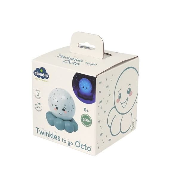 Twinkles To Go Octo - Blå