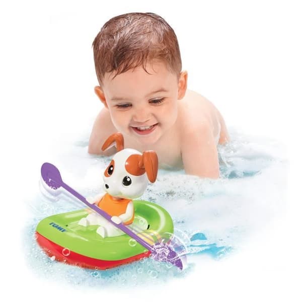 TOMY TOOMIES Man Toutou-paddel