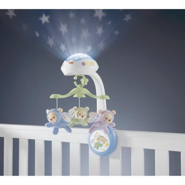 Fisher-Price - Sweet Butterfly Dreams Mobile - Babysäng mobil - 0 år och över CDN41