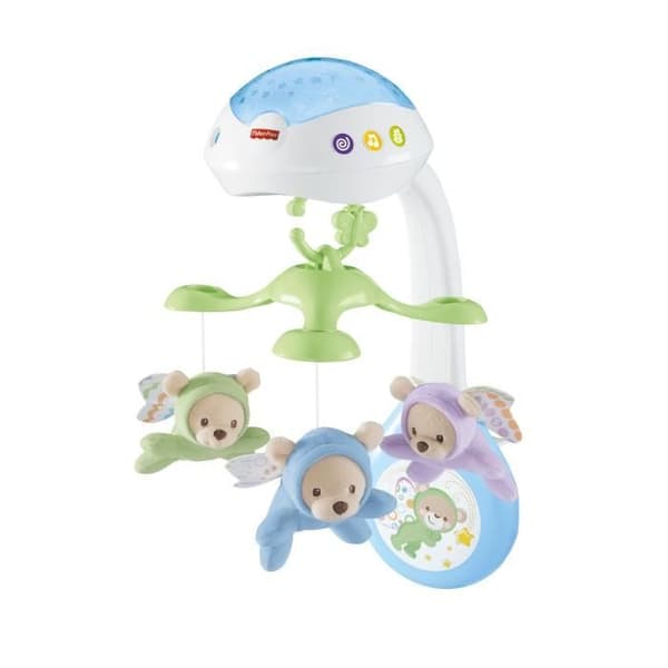 Fisher-Price - Sweet Butterfly Dreams Mobile - Babysäng mobil - 0 år och över CDN41
