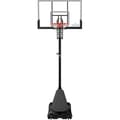 Miniatyrbild 1 av 4: Spalding Gold TF Portabel 54 Tum SP-DIS Rekreationssystem, Unisex, Svart, One Size