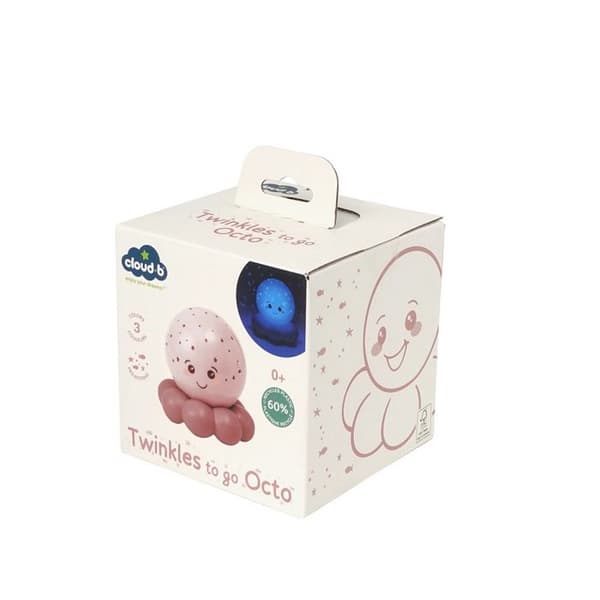 Twinkles To Go Octo - Rosé
