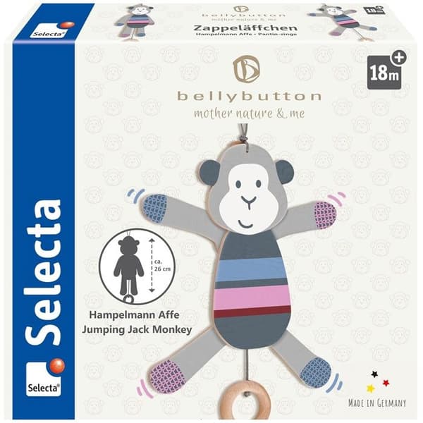 Selecta - Ledad apor - SCHMIDT
