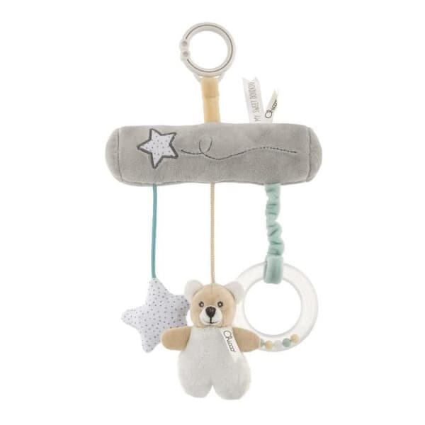 CHICCO My Sweet Doudou Travel mobile Little Bear