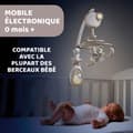 Miniatyrbild 3 av 5: CHICCO Mobile Next2Dreams - Begränsad utgåva