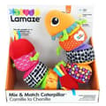 Miniatyrbild 5 av 5: Aktivitetsbollar - LAMAZE - Camille the Caterpillar - Grön - Baby - Blandat