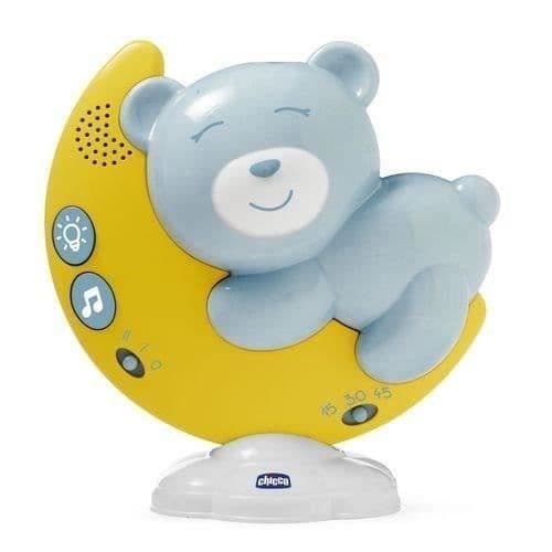 Chicco First Dreams Mobile Next2Moon Blå