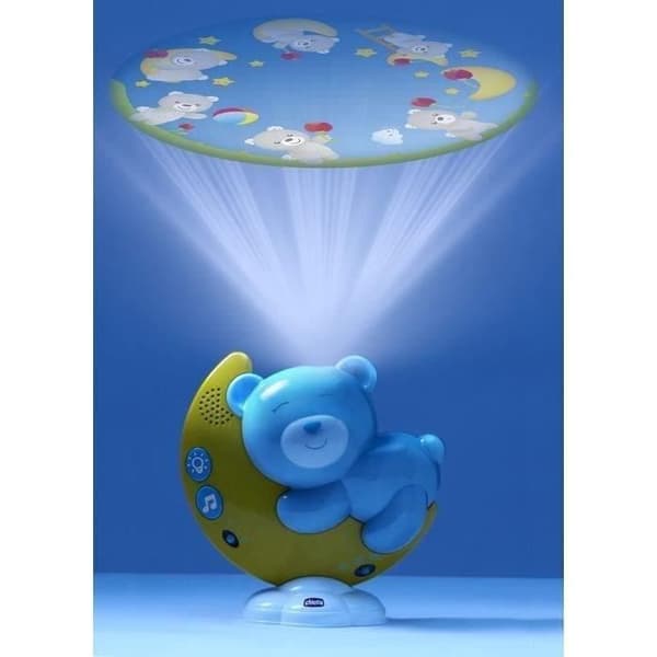 Chicco First Dreams Mobile Next2Moon Blå