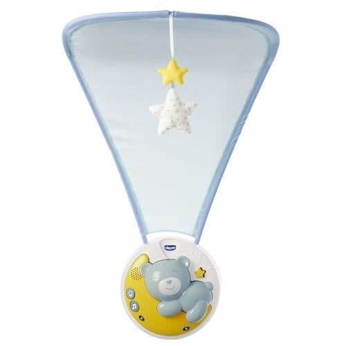 Chicco First Dreams Mobile Next2Moon Blå