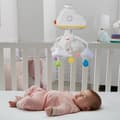 Miniatyrbild 3 av 5: FISHER-PRICE Mobilt lugnande moln - Från födseln