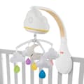 Miniatyrbild 4 av 5: FISHER-PRICE Mobilt lugnande moln - Från födseln
