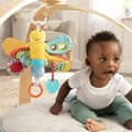 Miniatyrbild 3 av 3: Plysch - LAMAZE - Freddie The Firefly - Flerfärgad - Blandad - Gul