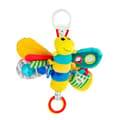 Miniatyrbild 1 av 3: Plysch - LAMAZE - Freddie The Firefly - Flerfärgad - Blandad - Gul