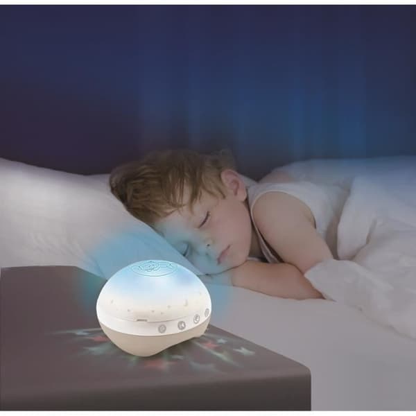 INFANTINO Soft Night Mobile 3 i 1 Ecru