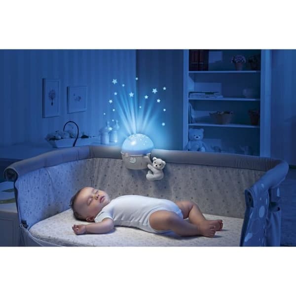 CHICCO Next2 Stars projektor - begränsad upplaga