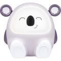 Pikkukuva 3 / 6: Valokaiutin ja yövalo - BIGBEN - Koala - Bluetooth 5.0, 15W, säädettävä yövalo, ajastin, USB-C-akku