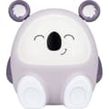 Pikkukuva 1 / 6: Valokaiutin ja yövalo - BIGBEN - Koala - Bluetooth 5.0, 15W, säädettävä yövalo, ajastin, USB-C-akku