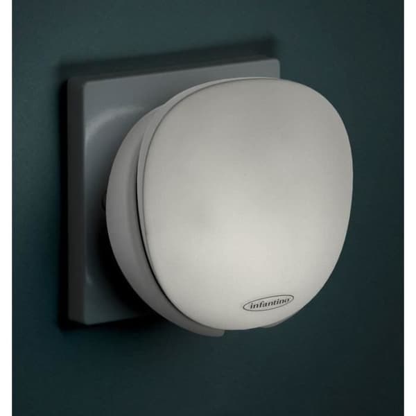 INFANTINO - genopladelig ugle-natlampe