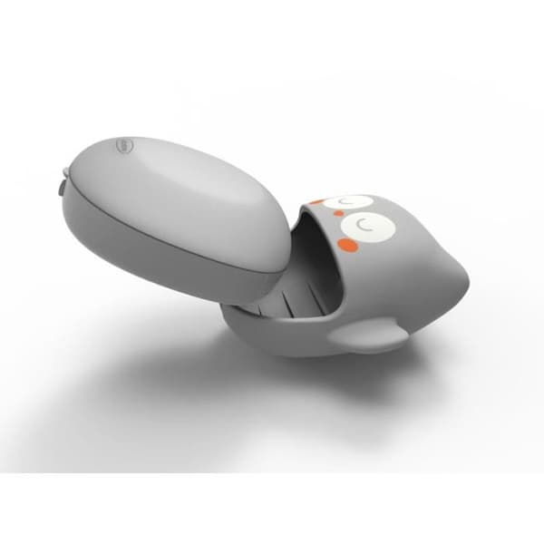 INFANTINO - genopladelig ugle-natlampe