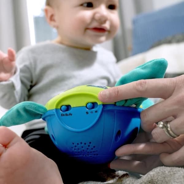 Musikleksaker - BABY EINSTEIN - Ocean Explorers Neptunus gosiga kompositör - Barn från 6 månader