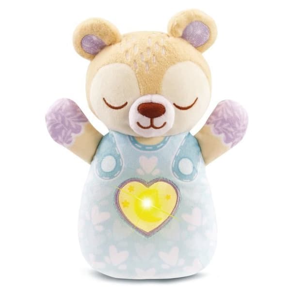 VTECH BABY - Min Lys- og Søvnbjørn
