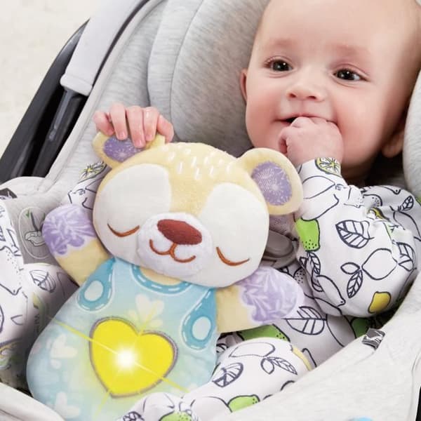 VTECH BABY - Min Lys- og Søvnbjørn