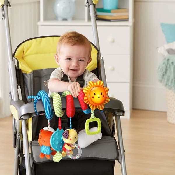 VTECH - 522105 - Musikalisk spiral av de små vännerna