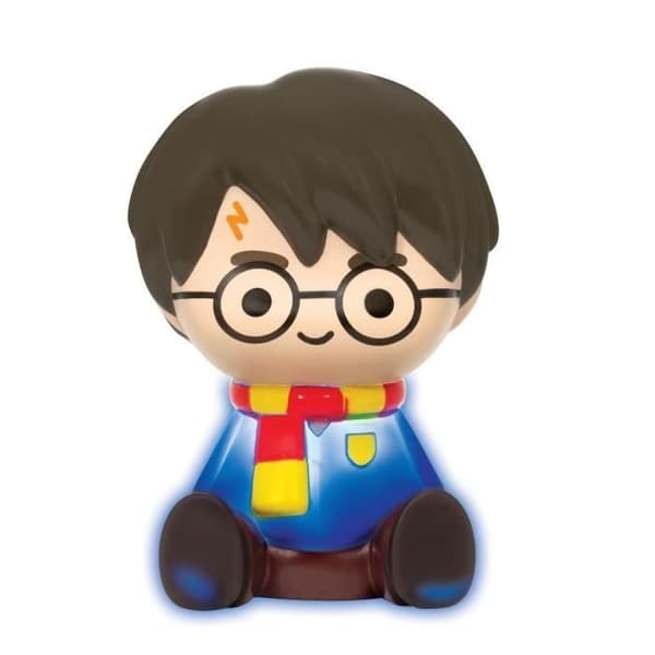 HARRY POTTER - 3D Nattlampa - Färgvariation - LEXIBOOK