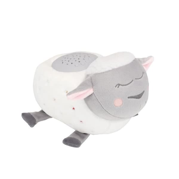 BADABULLE Natlampe får plys
