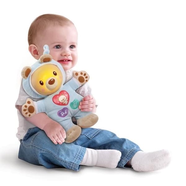 VTECH BABY - Léon, min Lumi-björn