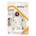 Miniatyrbild 3 av 3: SAFETY 1ST Artic Automatisk Nattlampa - Stjärna och Måne
