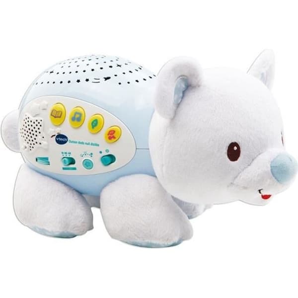 VTECH BABY - Tähtikirkas yö Uninen karhu