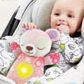 Pikkukuva 3 / 5: VTECH BABY - Vaaleanpunainen yövalokarhuni