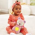 Pikkukuva 4 / 5: VTECH BABY - Vaaleanpunainen yövalokarhuni
