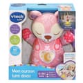 Pikkukuva 2 / 5: VTECH BABY - Vaaleanpunainen yövalokarhuni