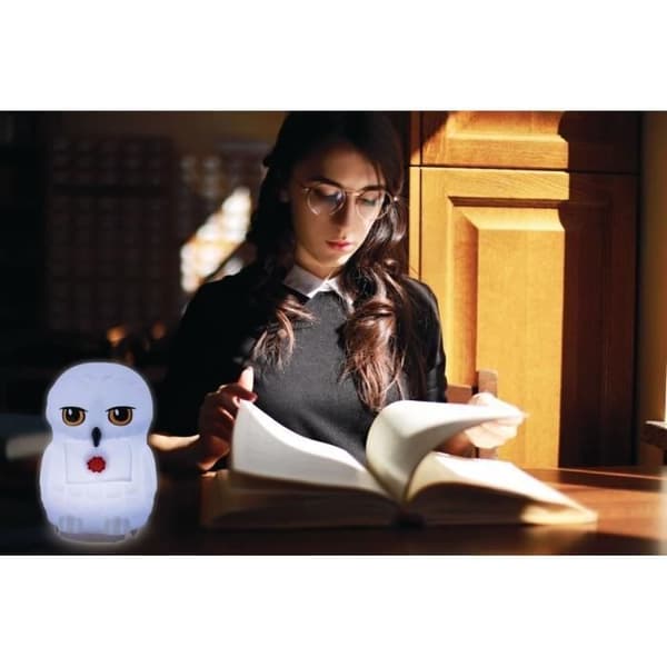 HARRY POTTER - Edwige 3D -yövalo - värillinen valon hajonta - LEXIBOOK