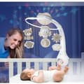 Pikkukuva 2 / 6: Mobile - INFANTINO - 4915 - Makea yö 3 yhdessä - Valkoinen