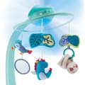 Miniatyrbillede 2 af 6: Musikalsk Projektor Mobil - INFANTINO - Pretty Dreams 3 i 1