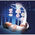 Miniatyrbillede 2 af 4: Mobil - INFANTINO - 4914 - Sweet Night 3 i 1 - Lyserød