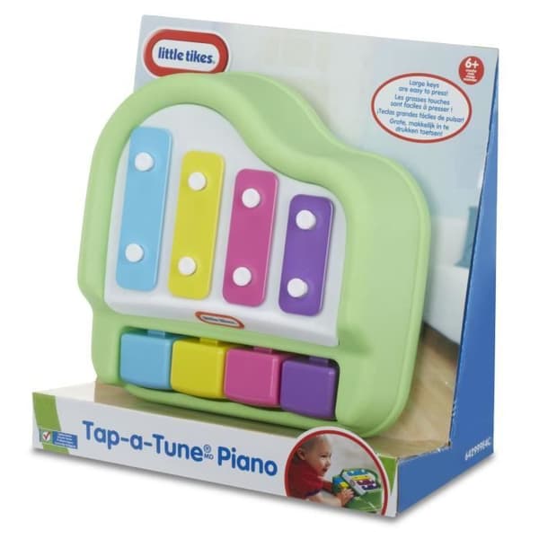 LITTLE TIKES Musikleksak BabyTap-a-Tune® Piano