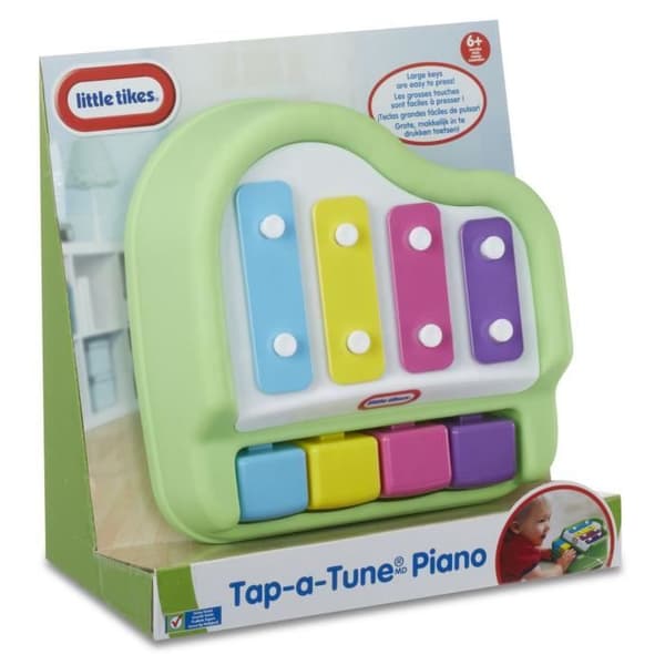 LITTLE TIKES Musikleksak BabyTap-a-Tune® Piano